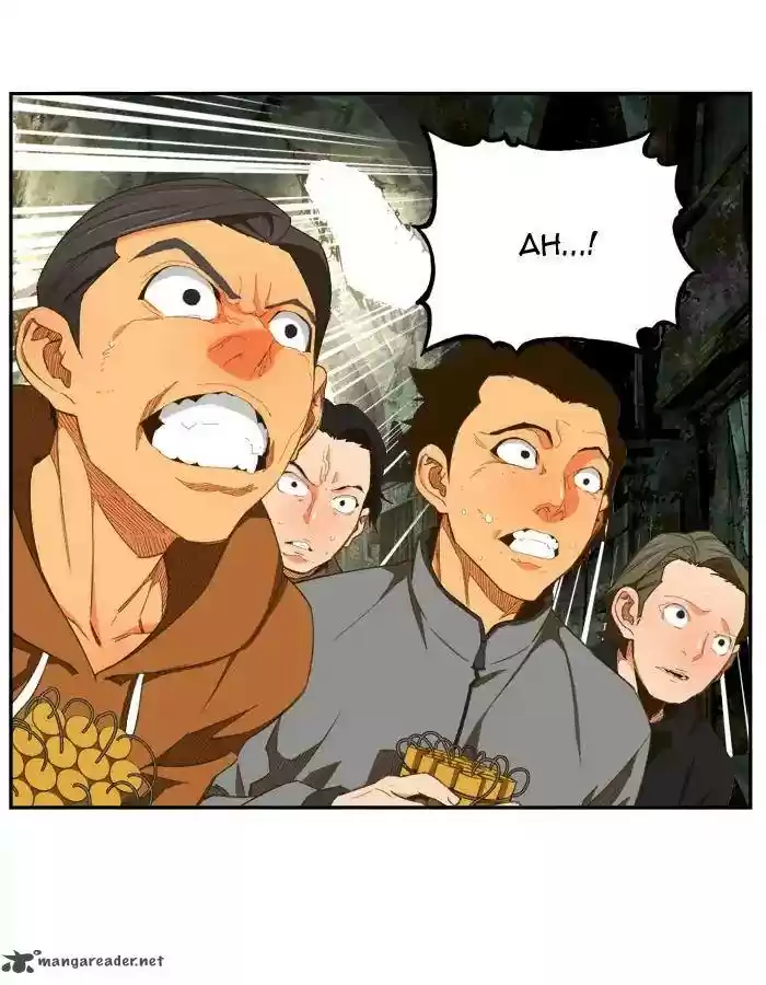 The God of High School 401