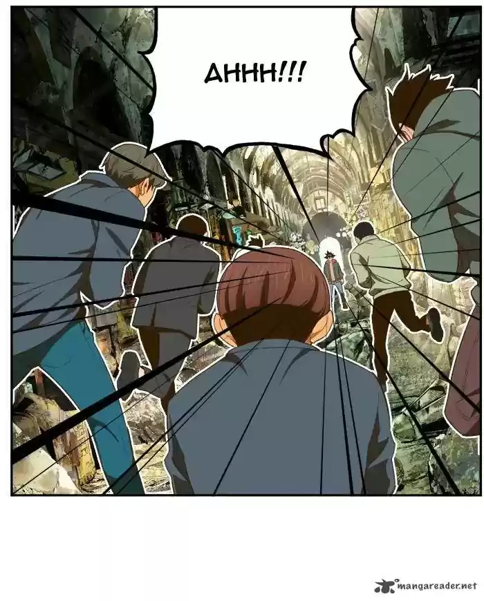 The God of High School 401