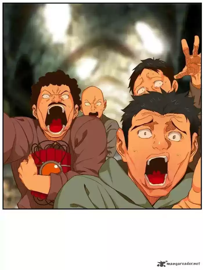 The God of High School 401