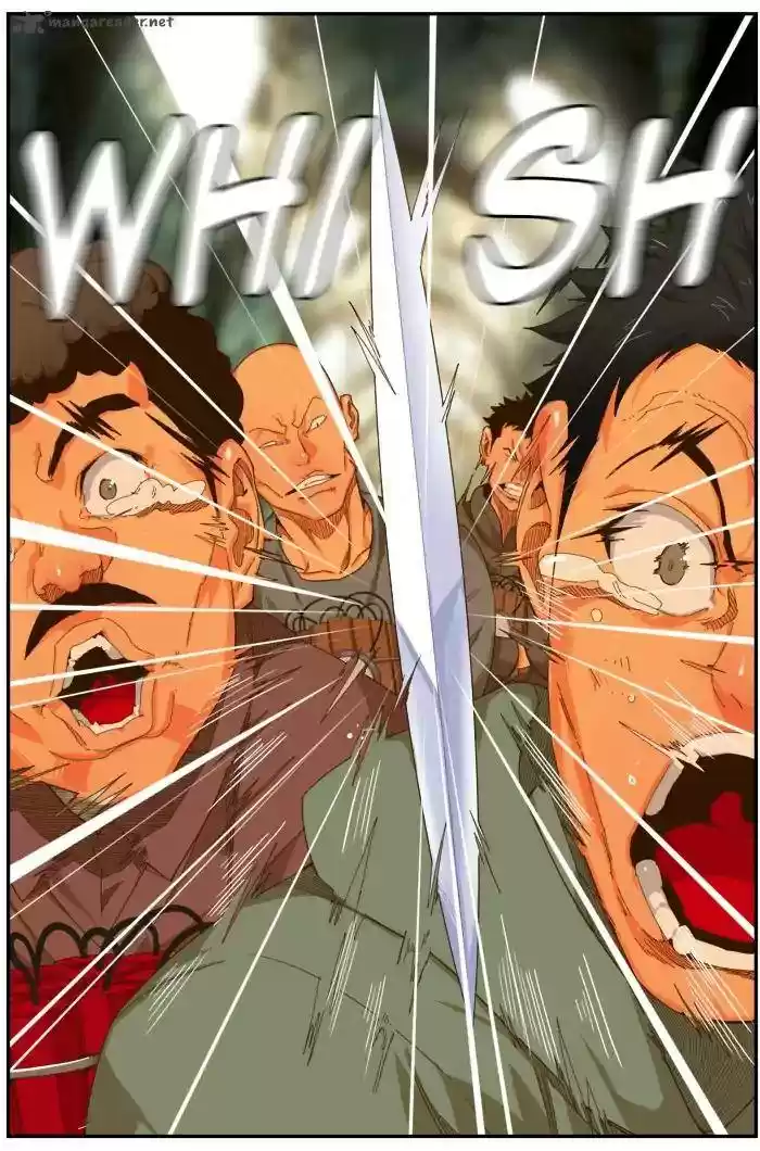 The God of High School 401