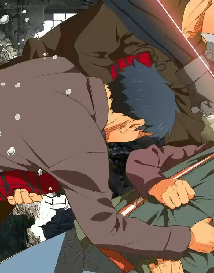 The God of High School 401