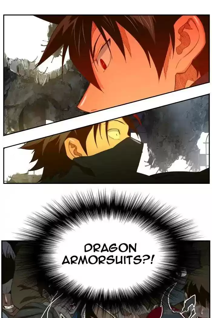 The God of High School 401