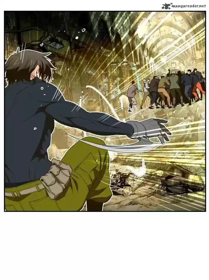 The God of High School 401