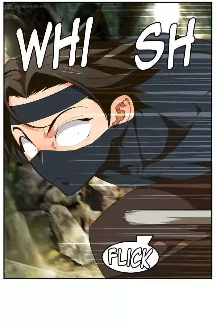 The God of High School 401