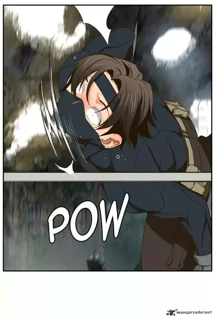 The God of High School 401