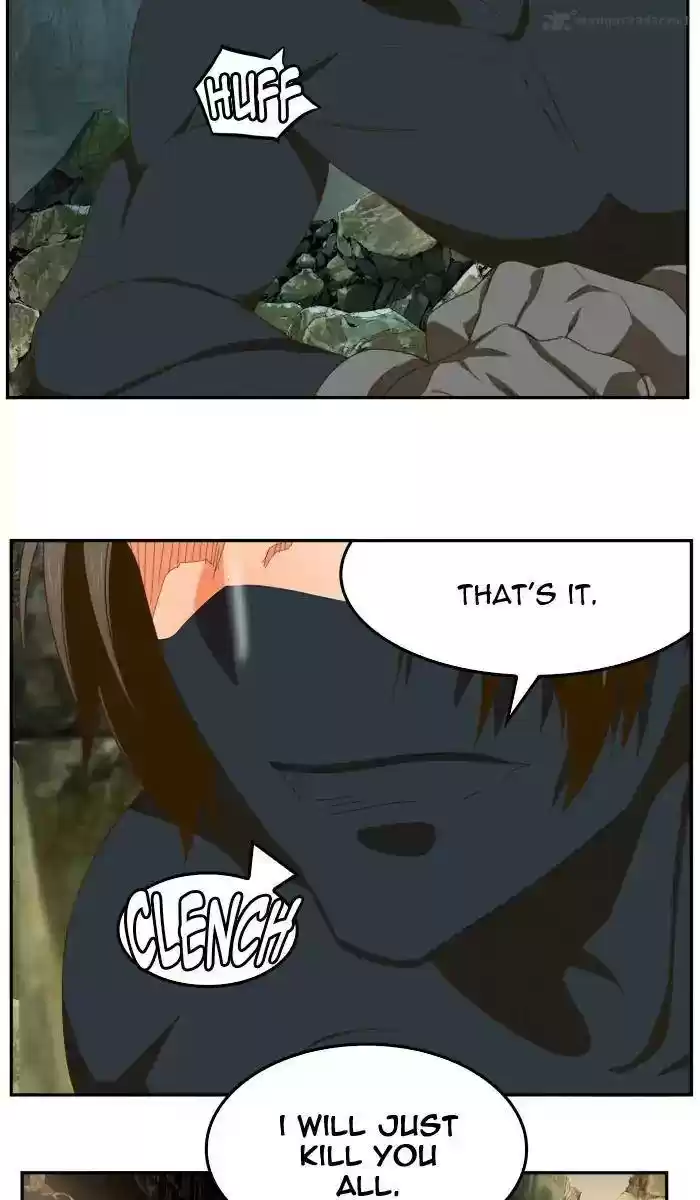 The God of High School 401