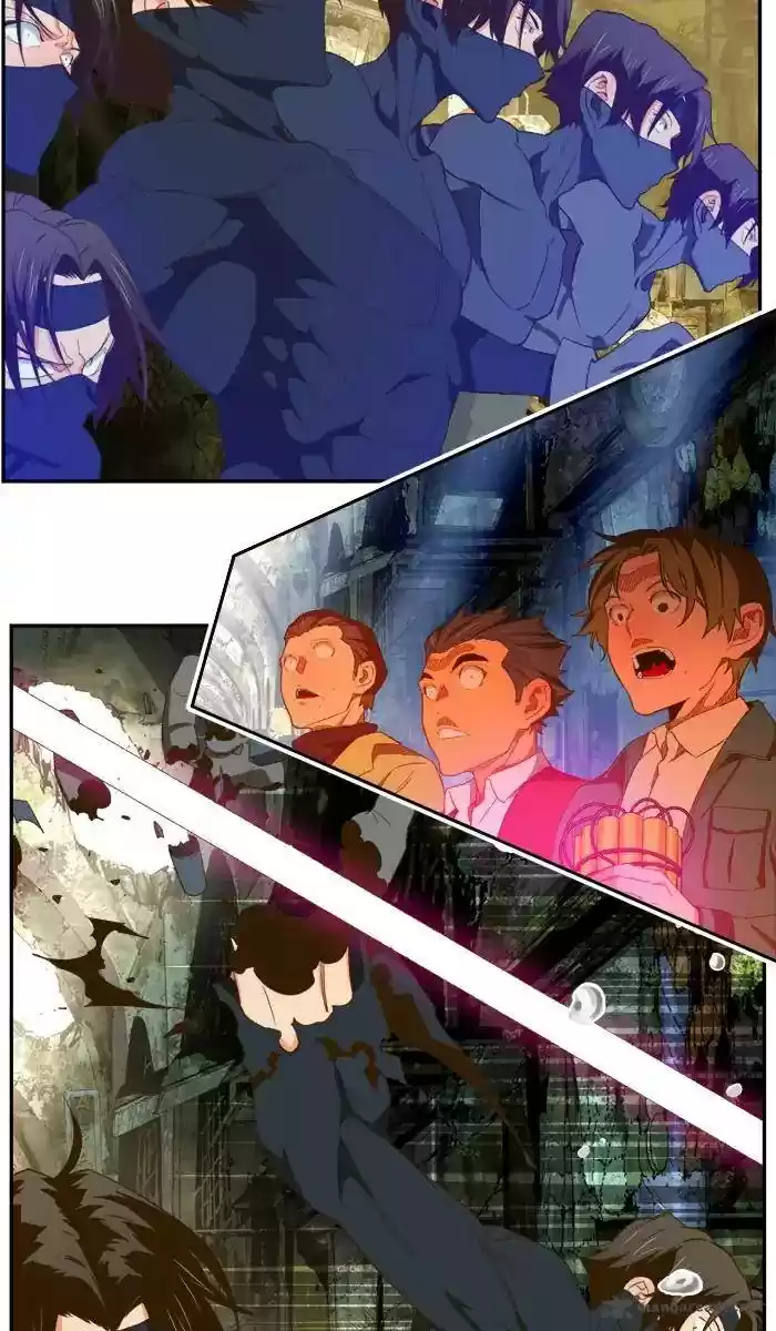 The God of High School 401