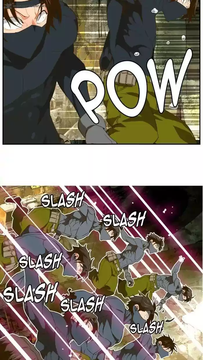 The God of High School 401