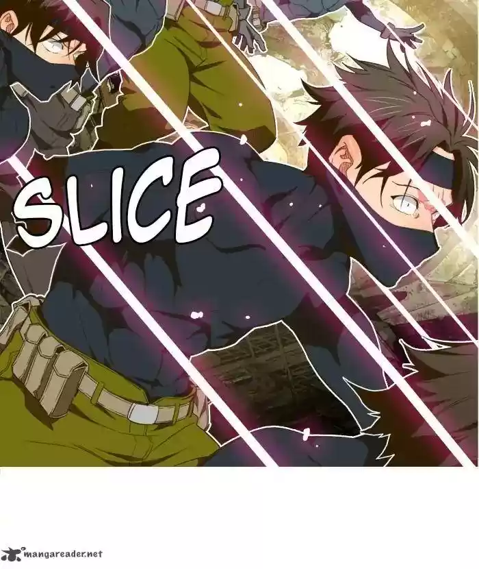 The God of High School 401