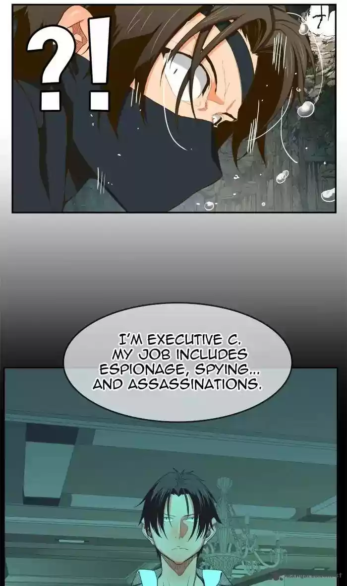 The God of High School 401