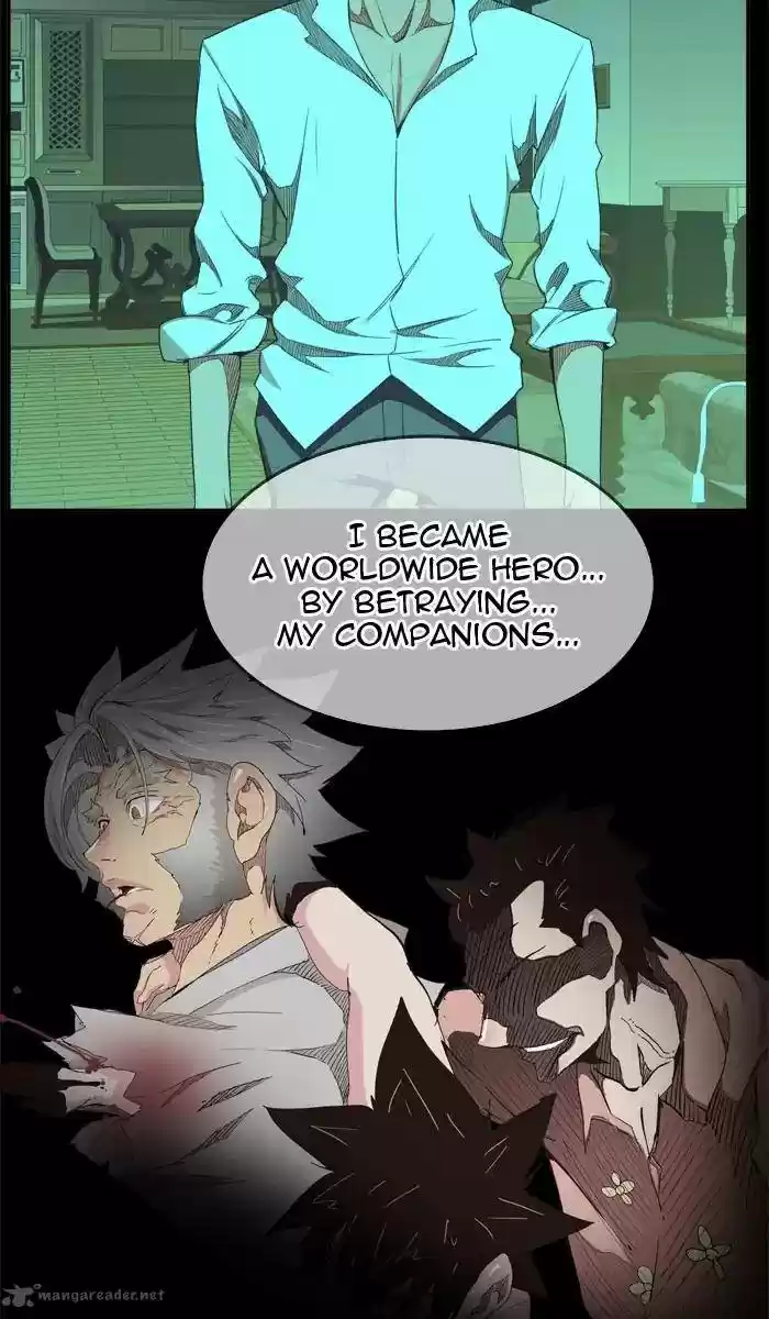 The God of High School 401