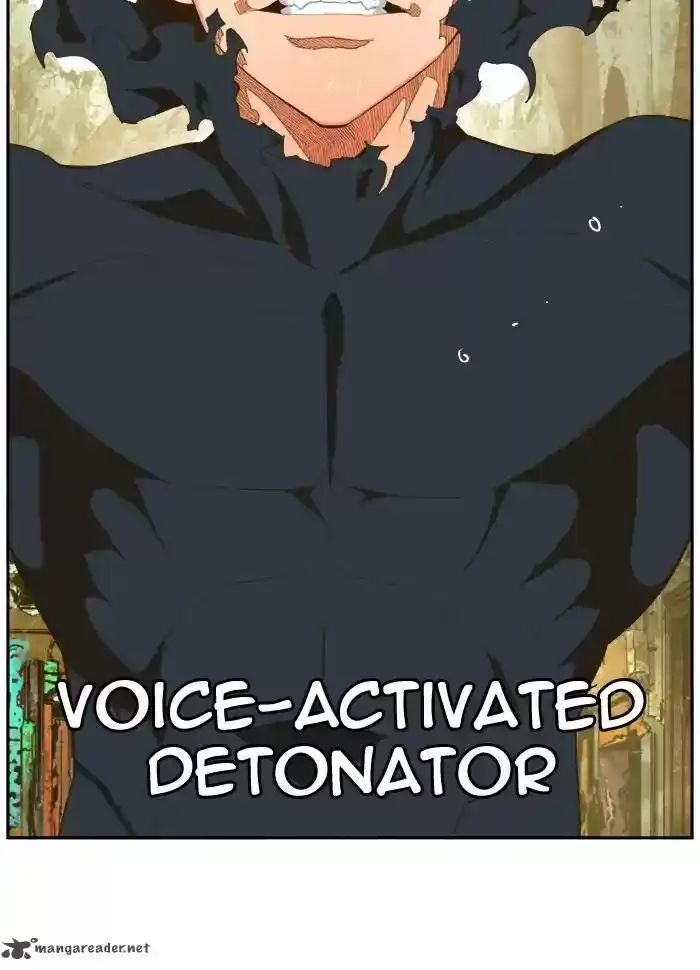 The God of High School 401