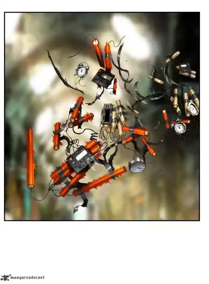 The God of High School 401