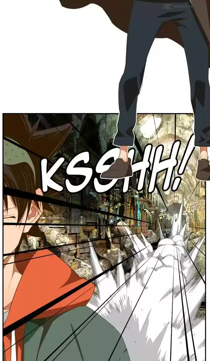 The God of High School 401