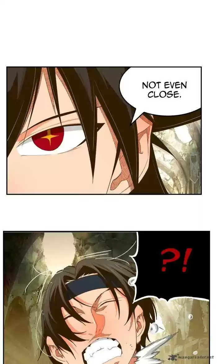 The God of High School 401