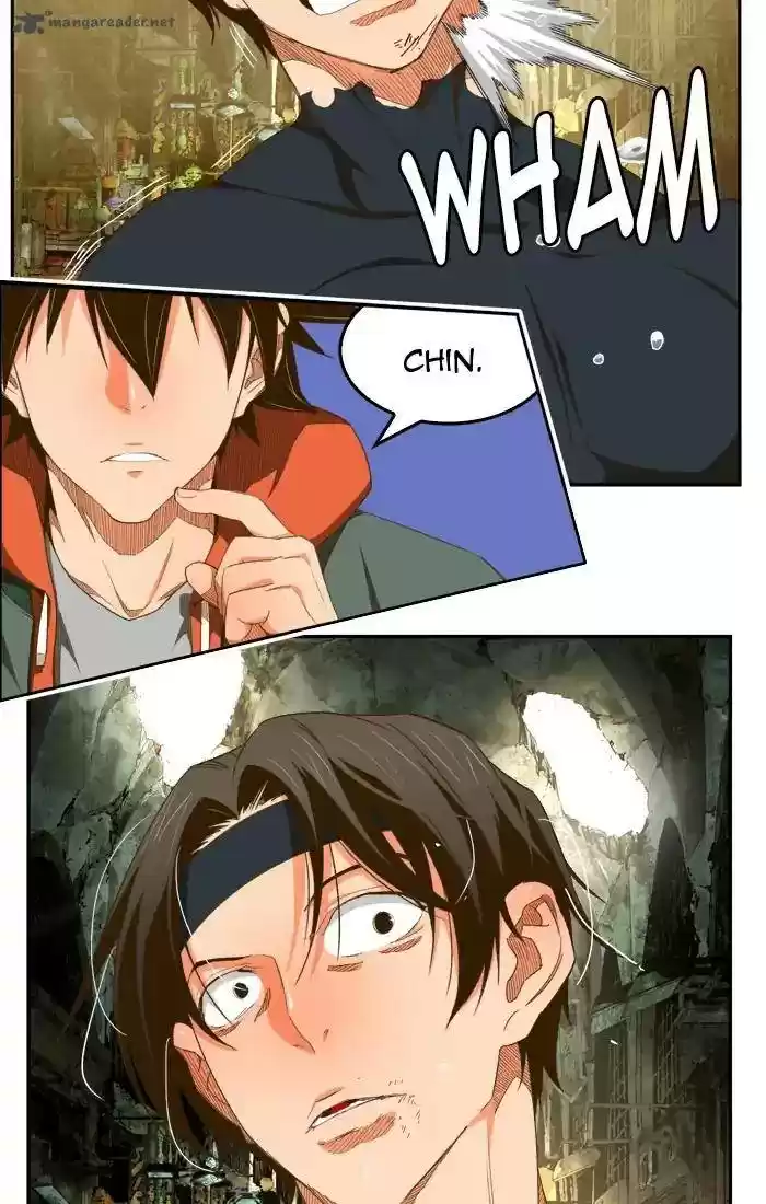 The God of High School 401