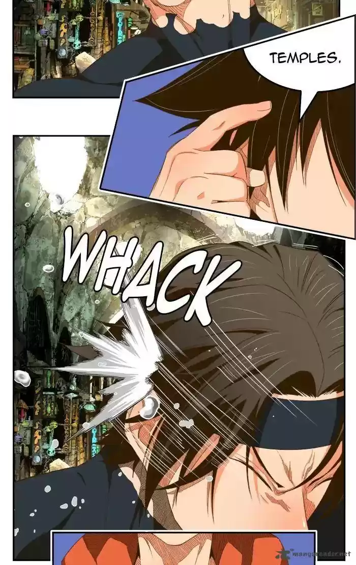 The God of High School 401