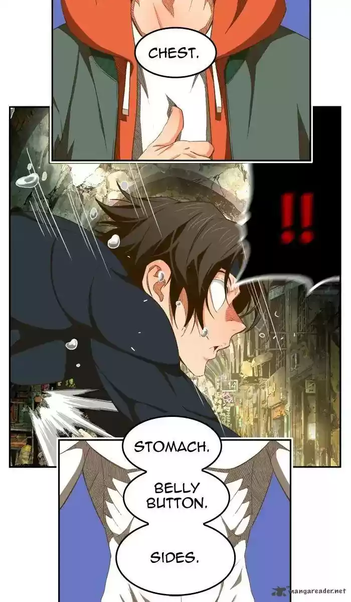 The God of High School 401