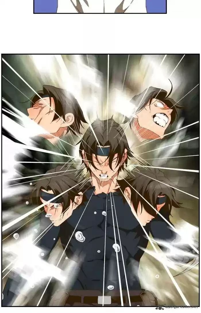 The God of High School 401