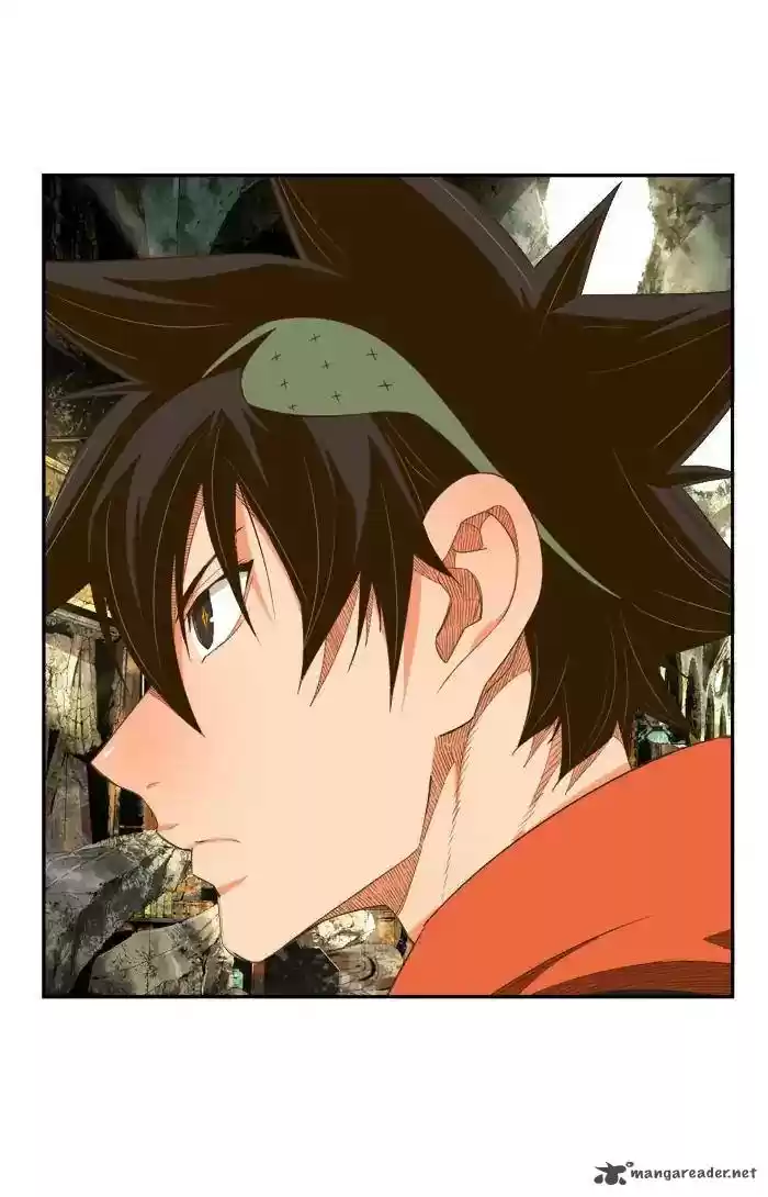 The God of High School 401