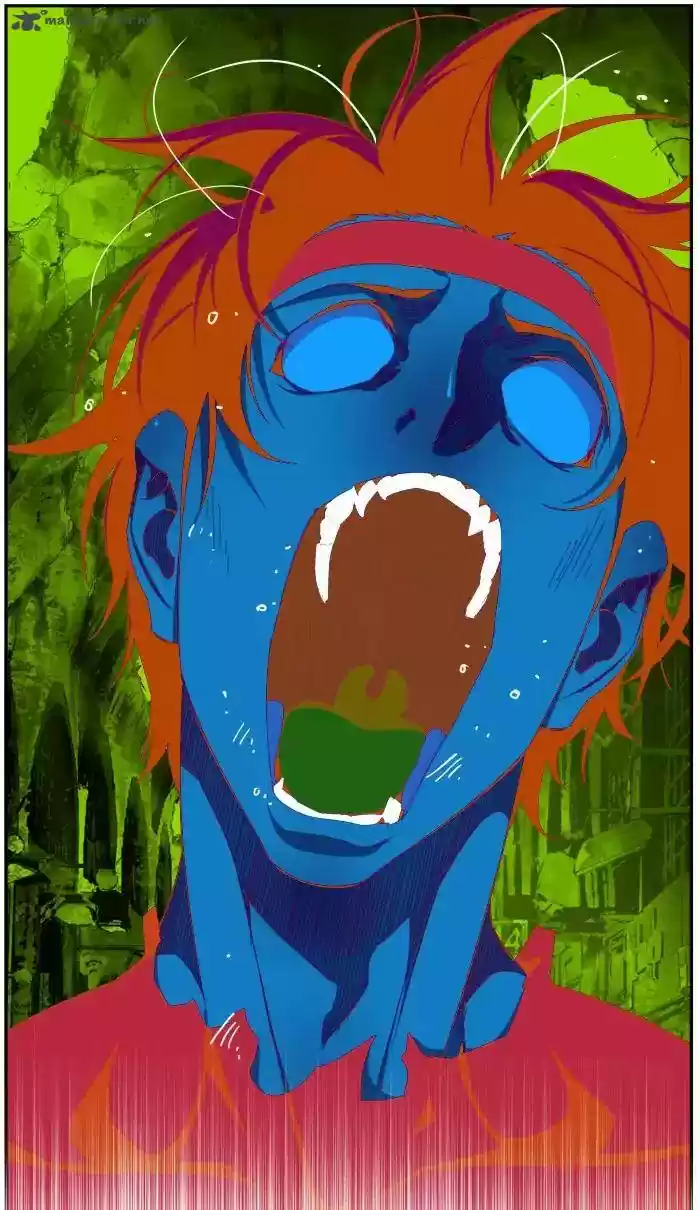 The God of High School 401