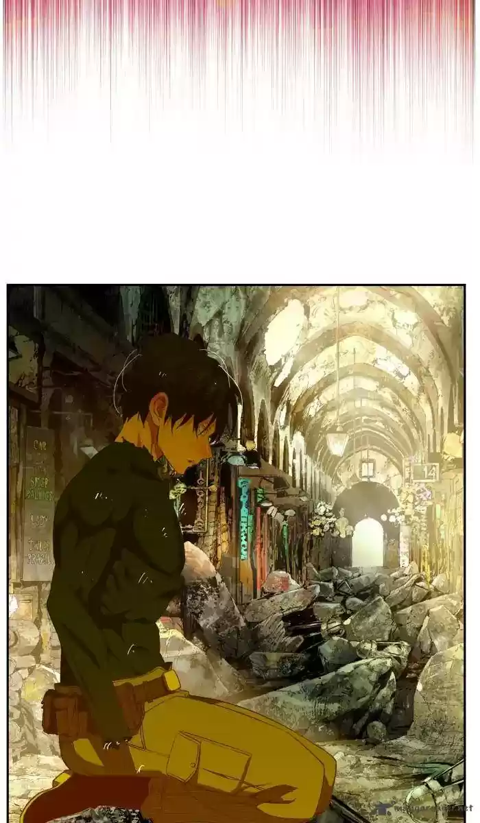 The God of High School 401