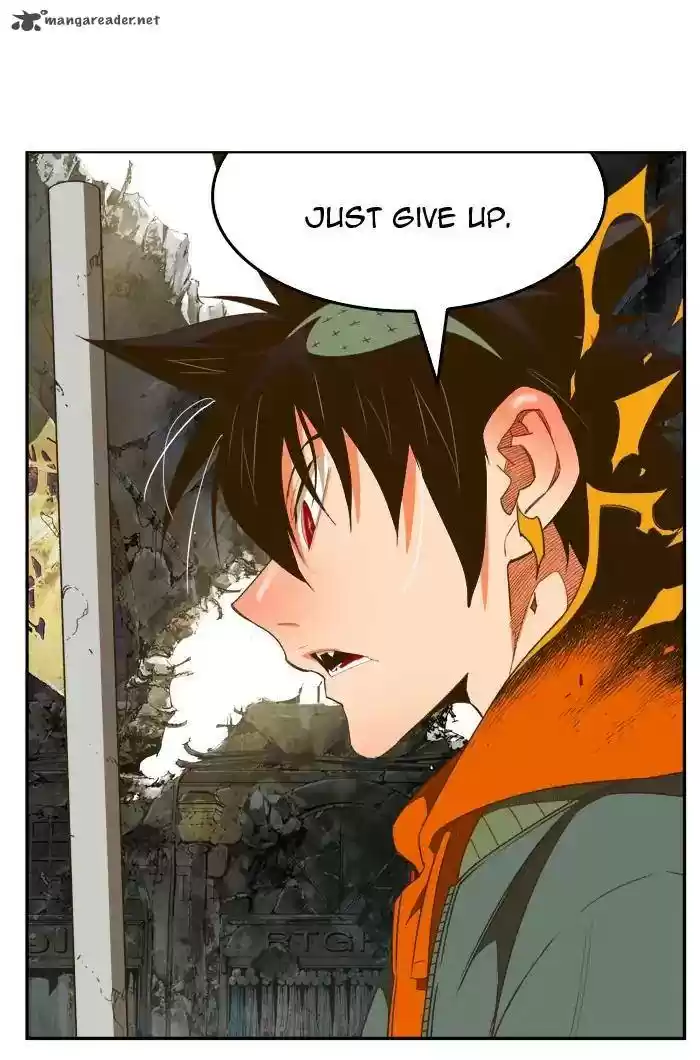 The God of High School 401