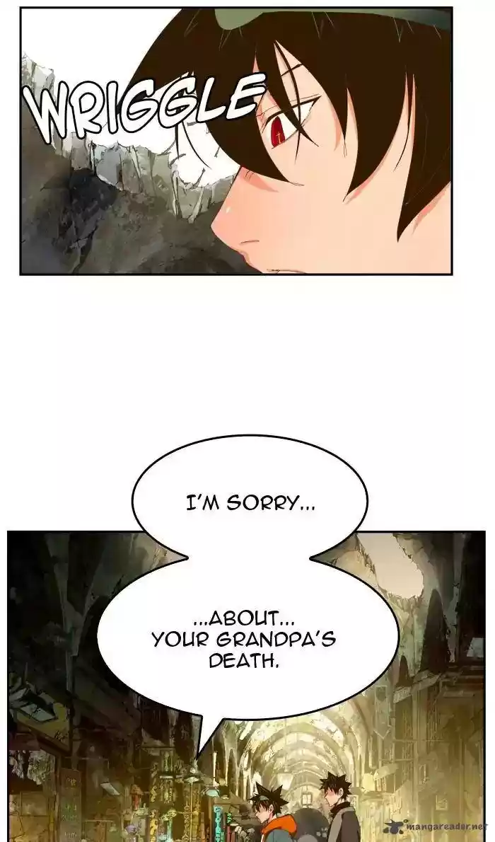 The God of High School 401