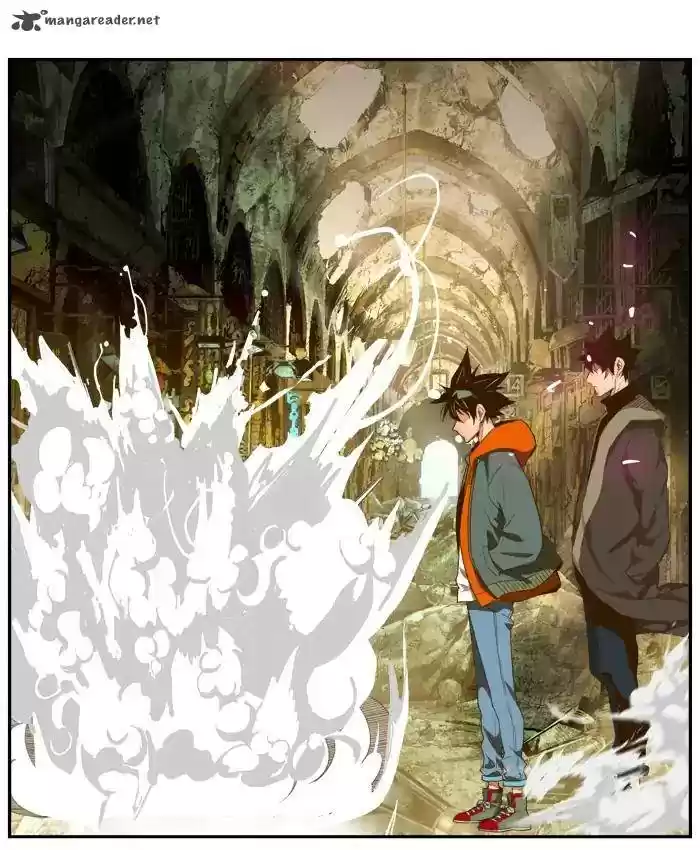 The God of High School 401