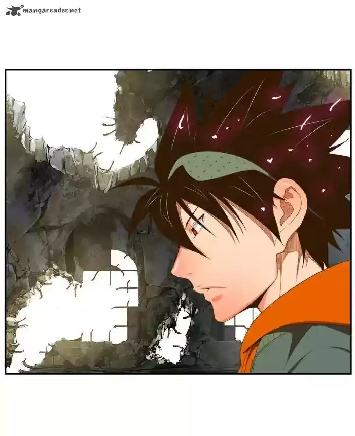 The God of High School 401