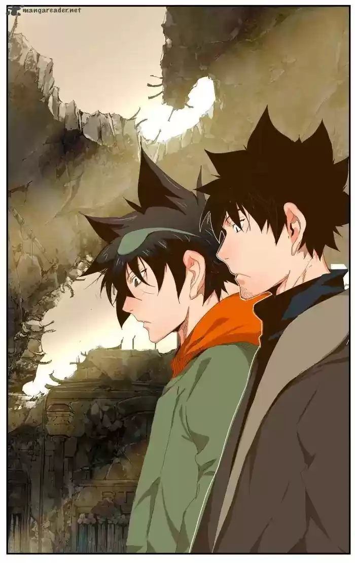 The God of High School 401