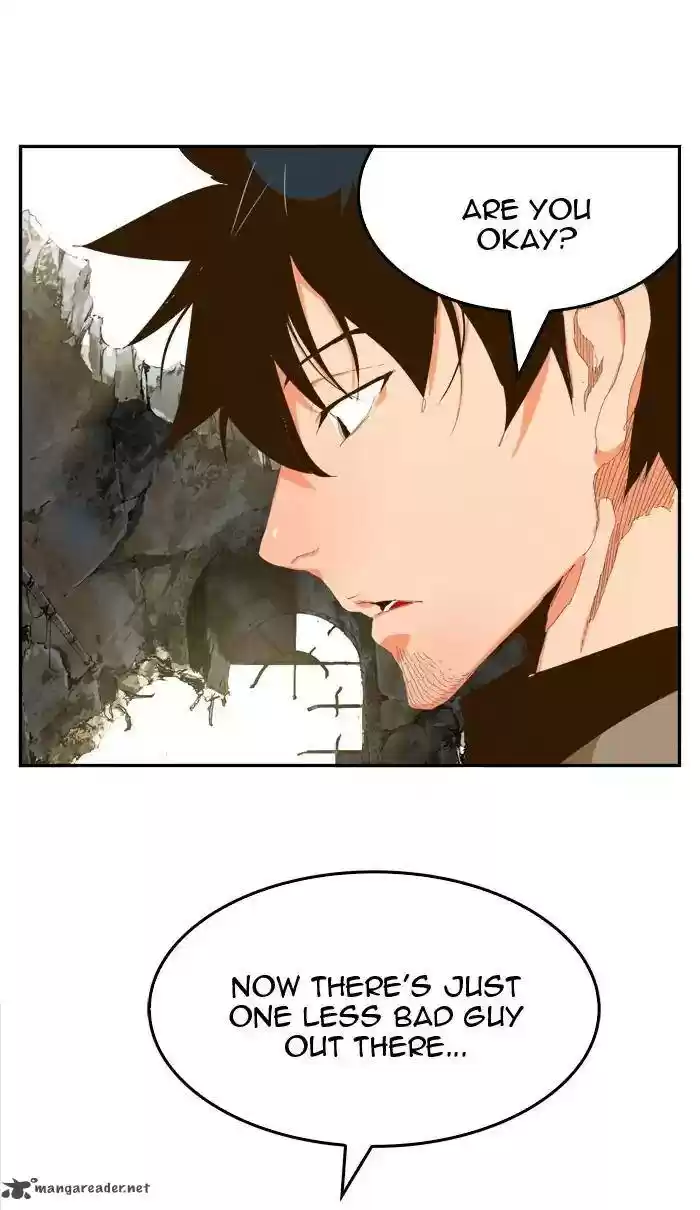 The God of High School 401