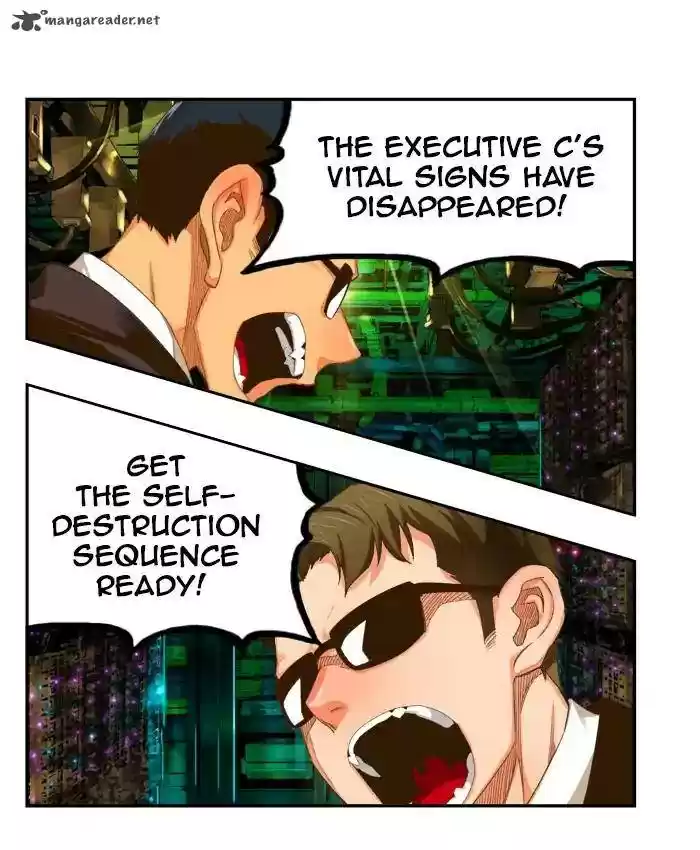 The God of High School 402