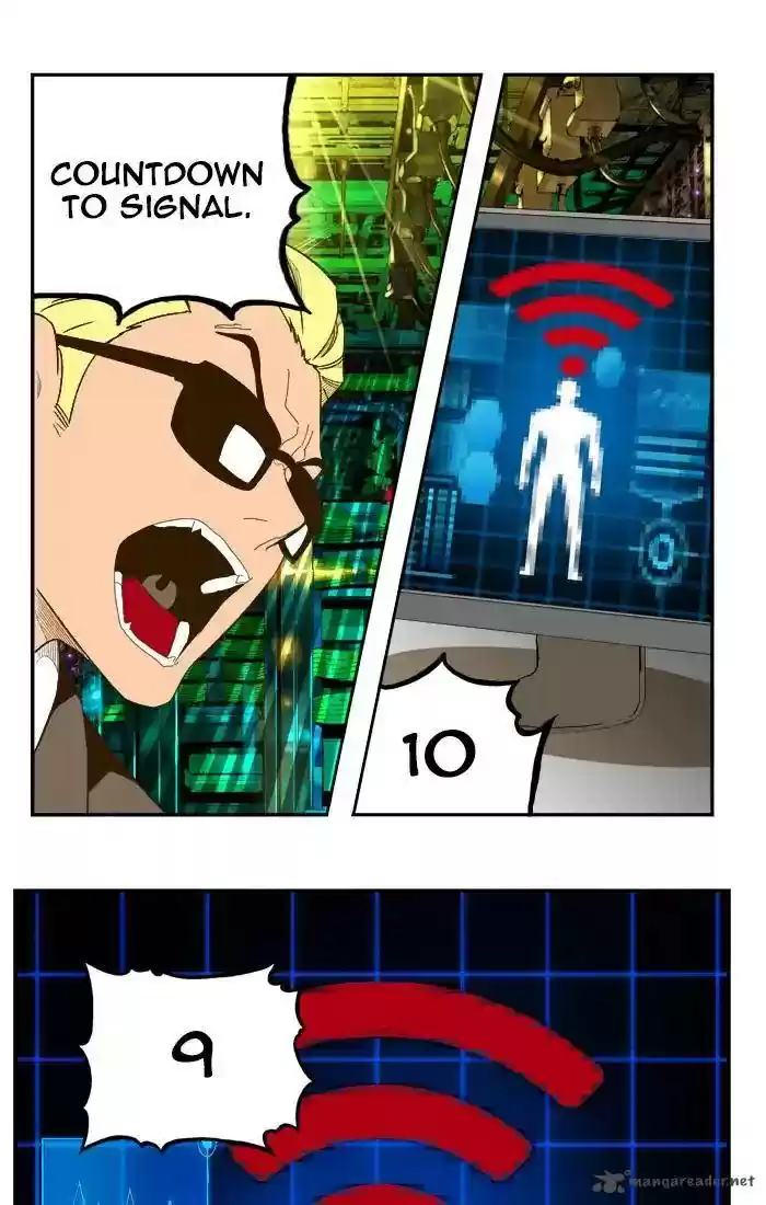 The God of High School 402