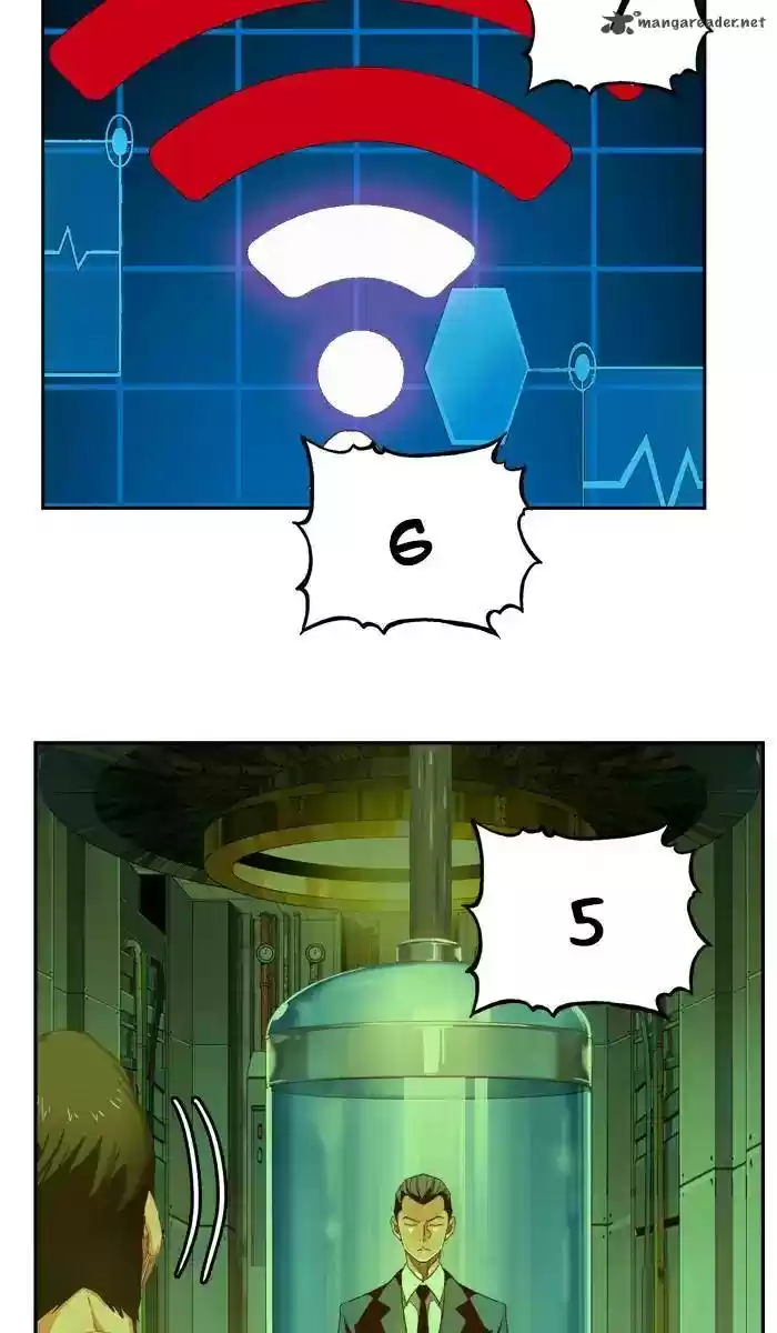 The God of High School 402