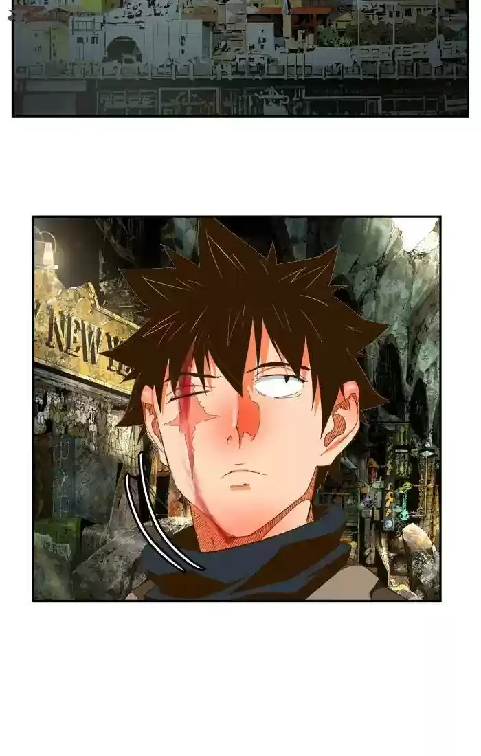 The God of High School 402