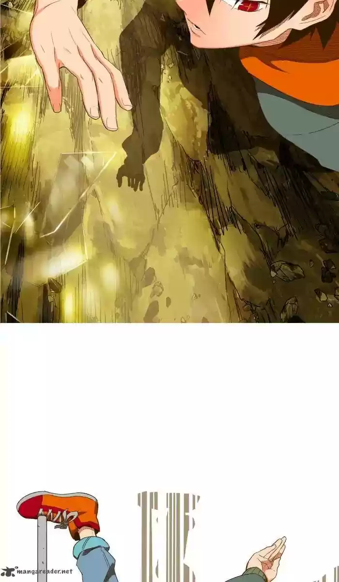 The God of High School 402