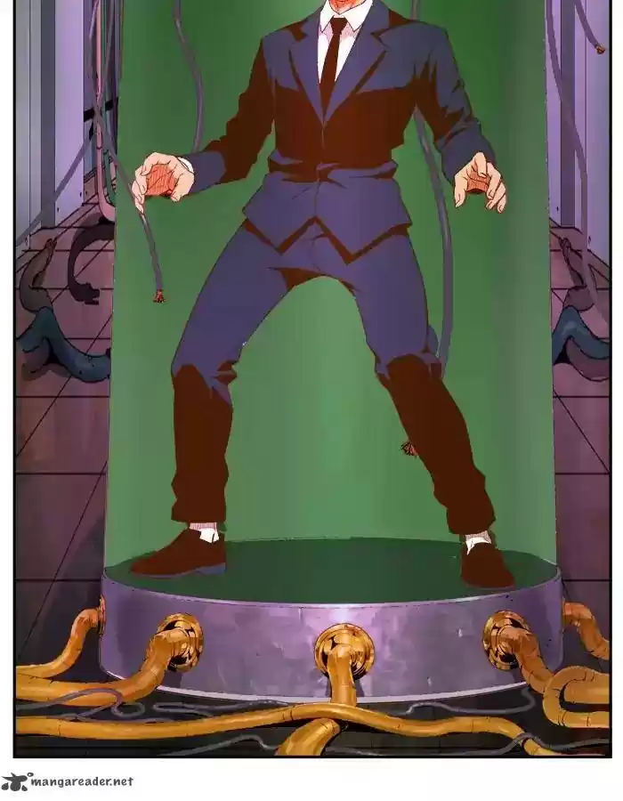 The God of High School 402