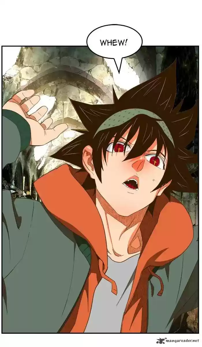 The God of High School 402