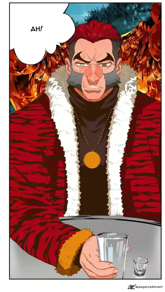 The God of High School 402