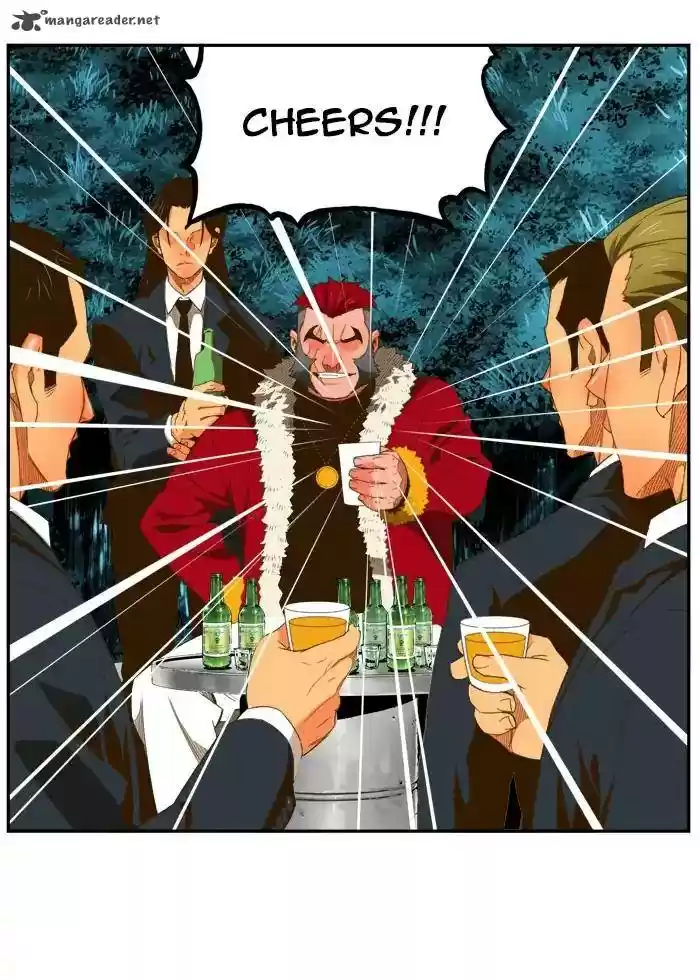 The God of High School 402