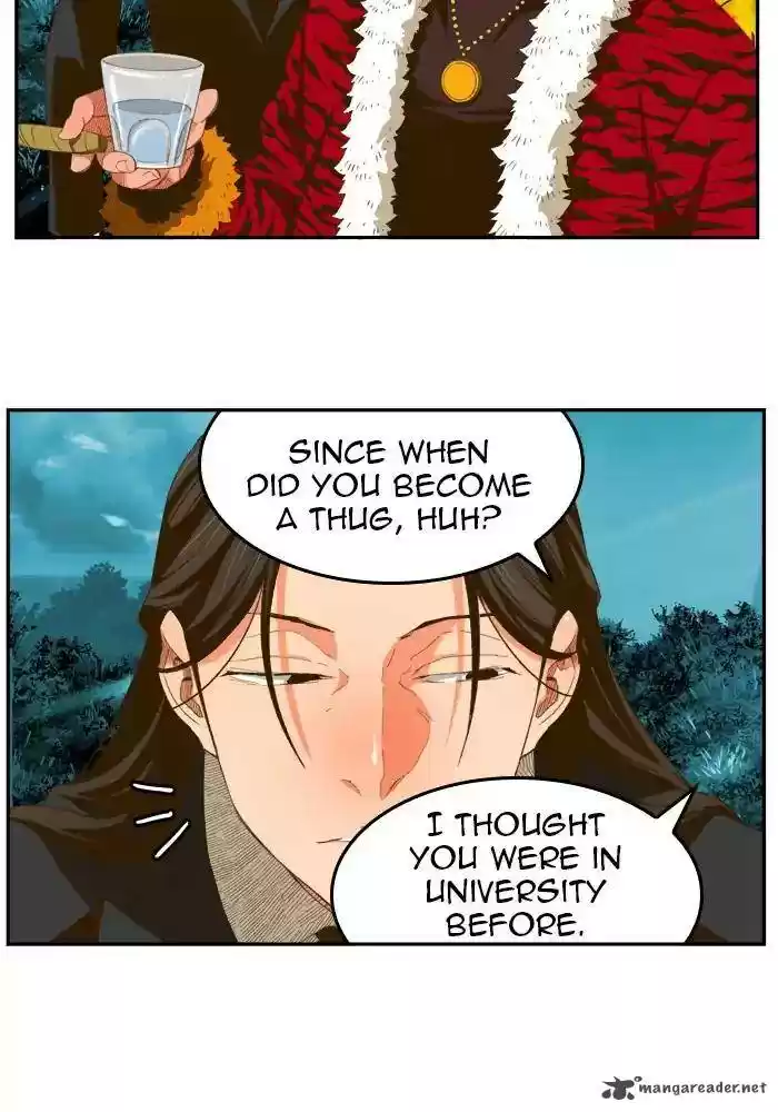 The God of High School 402