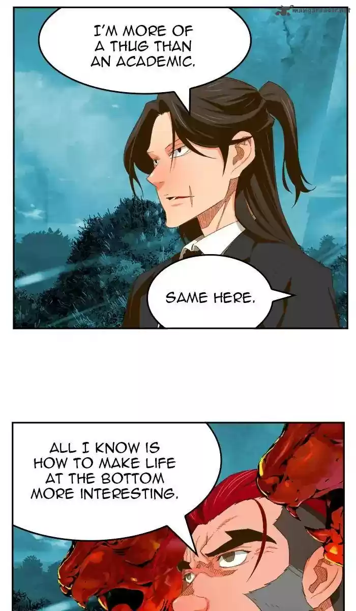 The God of High School 402