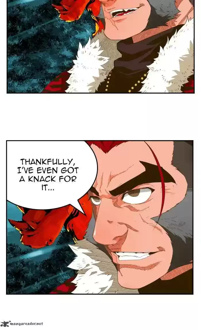 The God of High School 402