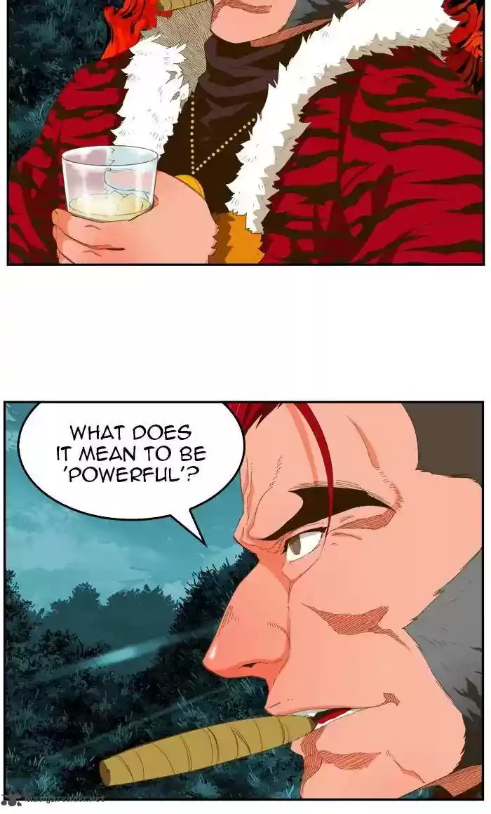 The God of High School 402