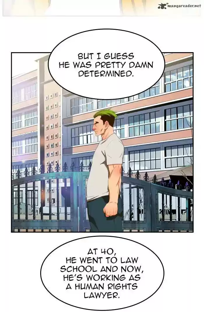 The God of High School 402