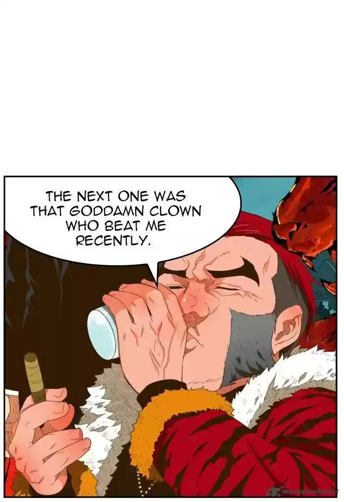 The God of High School 402