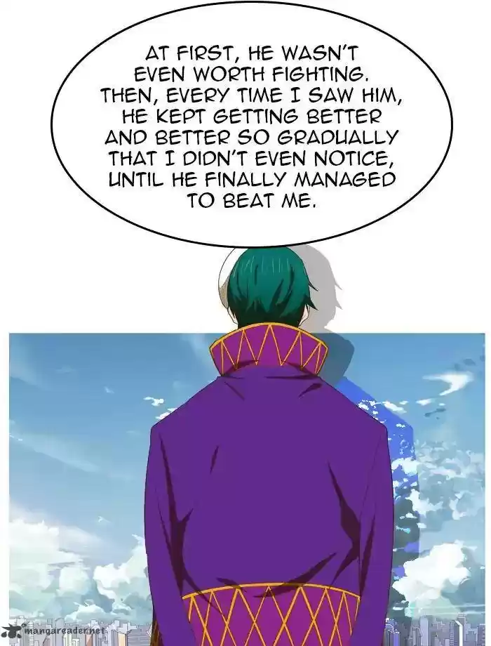 The God of High School 402