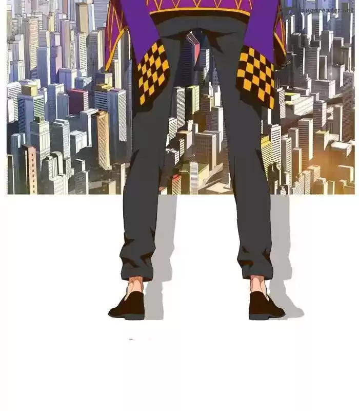 The God of High School 402