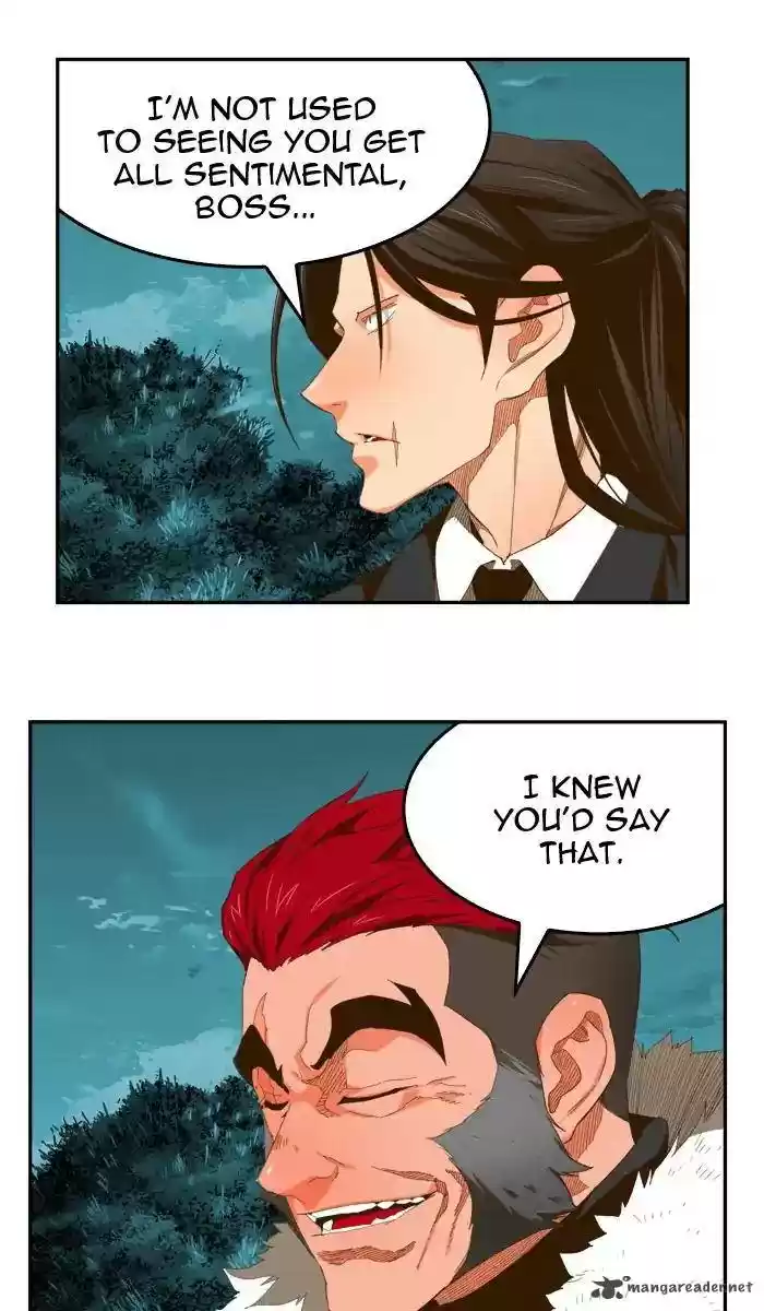 The God of High School 402